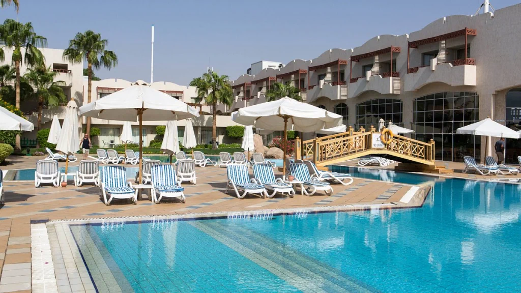 Hotel Promenade Beach Resort - Sharm Elshikh
